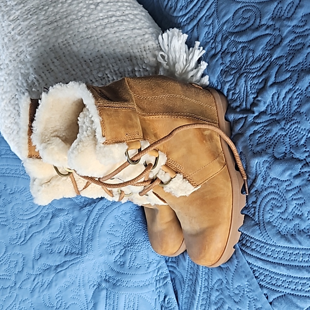 Sorel boots